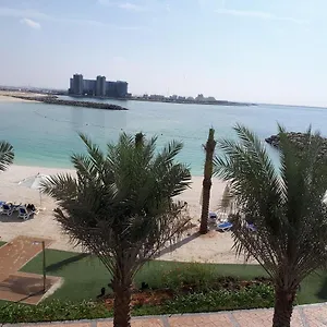 2 Bedroom Deluxe Al Marjan Апартаменты Рас-эль-Хайма