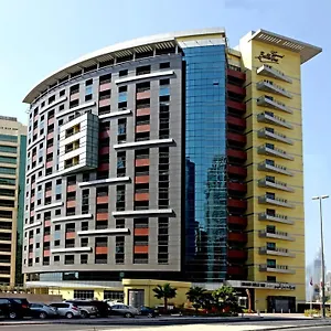 Belle Vue Building Апартаменты Дубай