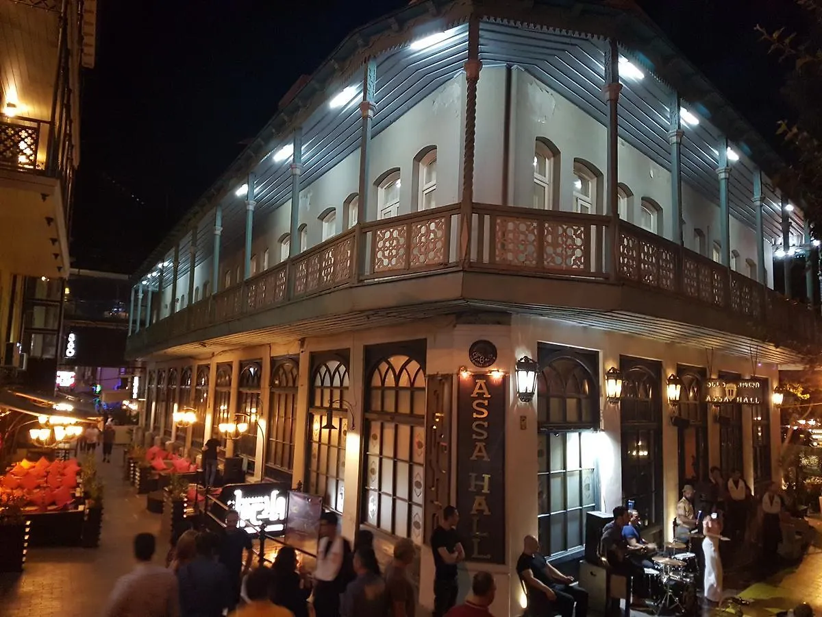 Апартаменты Old Town House On Asatiani Тбилиси