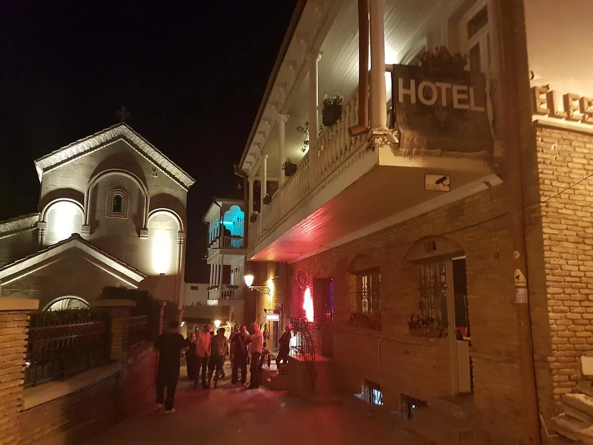 Апартаменты Old Town House On Asatiani Тбилиси
