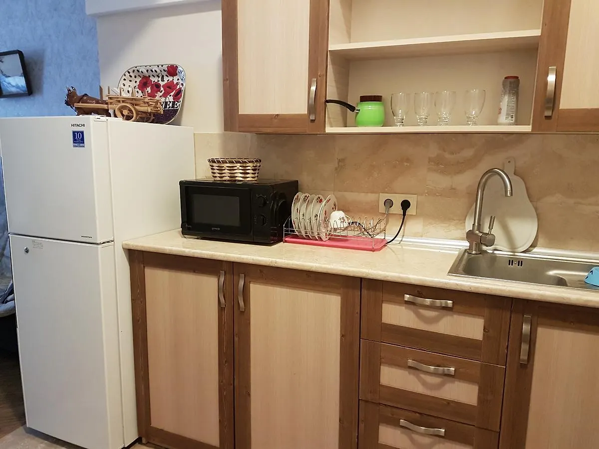 Апартаменты Old Town House On Asatiani Тбилиси Грузия
