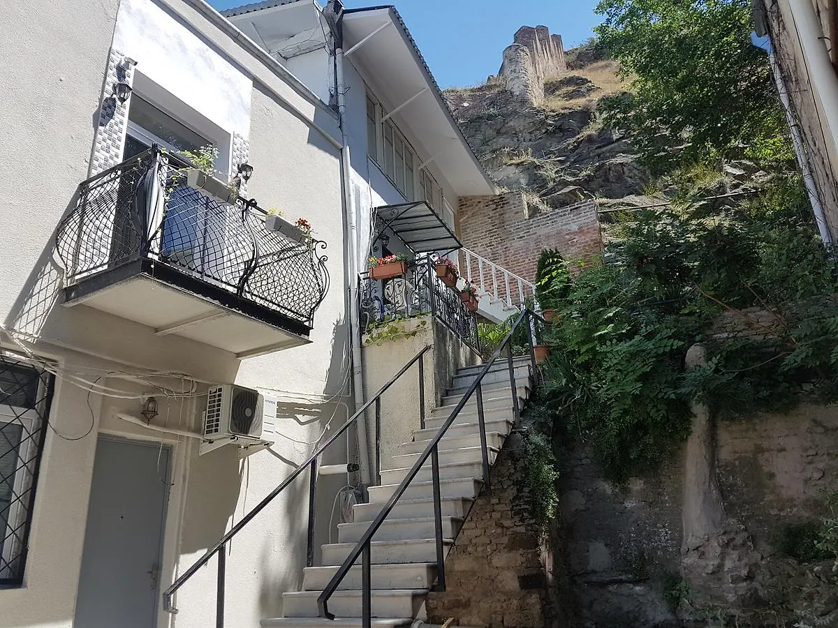 Апартаменты Old Town House On Asatiani Тбилиси