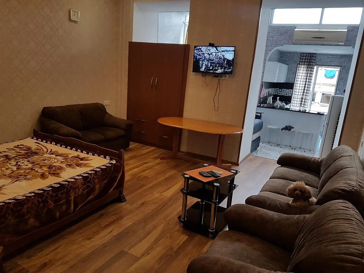 Апартаменты Old Town House On Asatiani Тбилиси