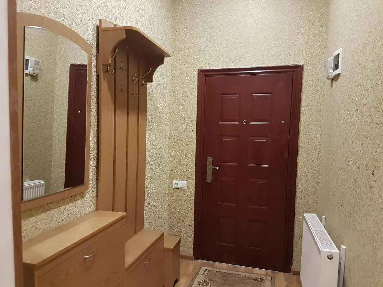 Апартаменты Old Town House On Asatiani Тбилиси