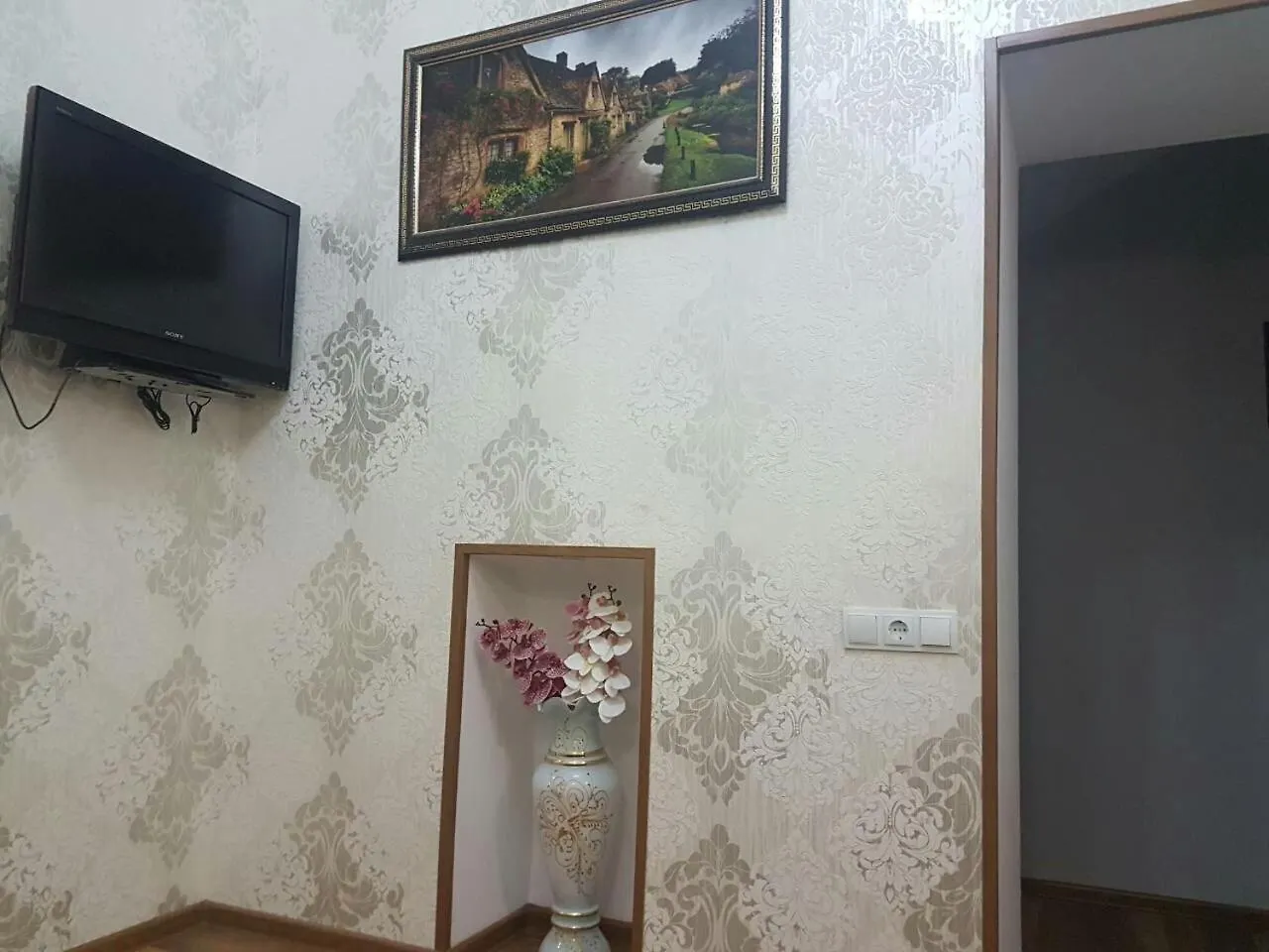 Апартаменты Old Town House On Asatiani Тбилиси Грузия