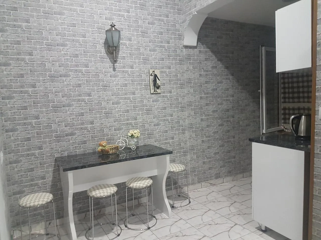 Апартаменты Old Town House On Asatiani Тбилиси