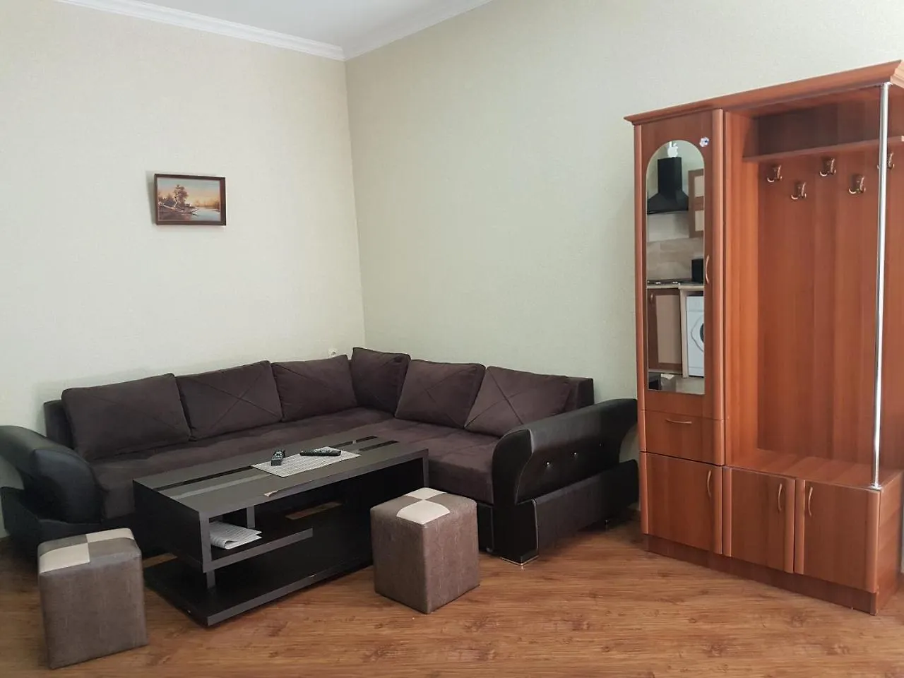 Апартаменты Old Town House On Asatiani Тбилиси
